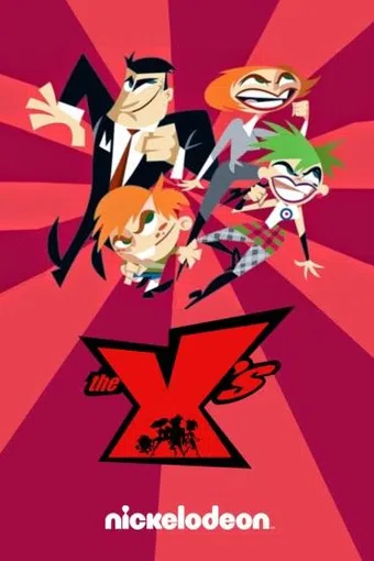 the x's 2005 poster