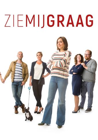 zie mij graag 2017 poster