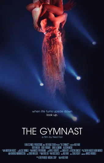 the gymnast 2006 poster