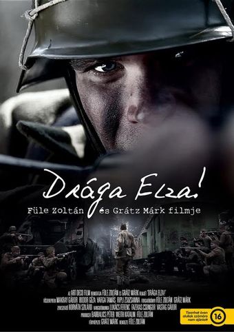 drága elza! 2014 poster