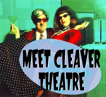 meet cleaver theatre 2003 poster