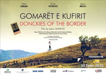 gomaret e kufirit 2009 poster