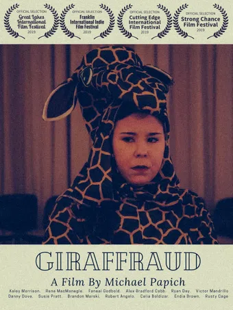 giraffraud 2019 poster