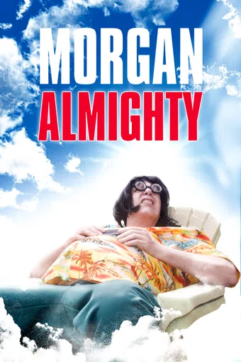 morgan almighty 2023 poster