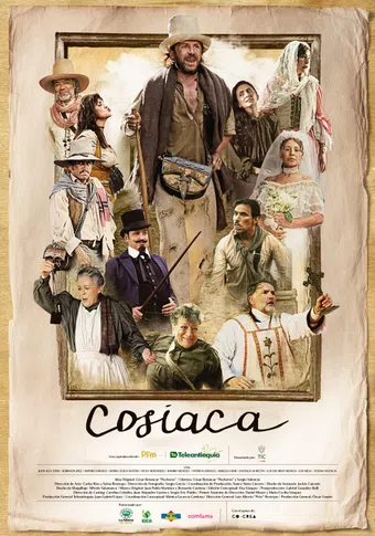 cosiaca 2025 poster