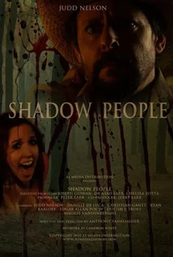 shadow people 2011 poster