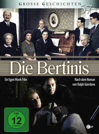 die bertinis 1988 poster