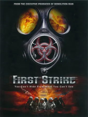 first strike 2009 poster