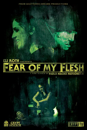 fear of my flesh 2015 poster