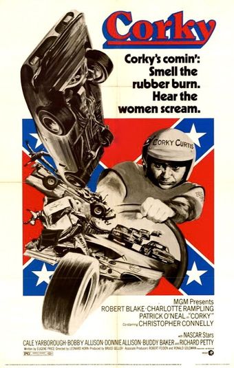 corky 1972 poster