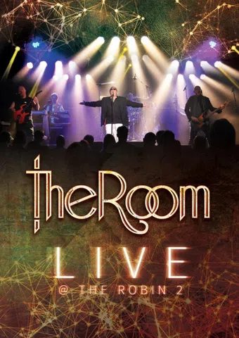 the room - live @ the robin 2 2017 poster