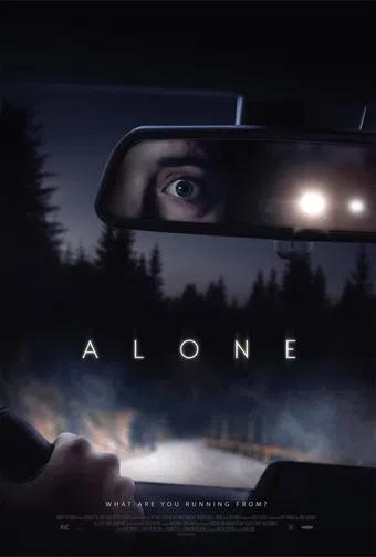 alone 2020 poster