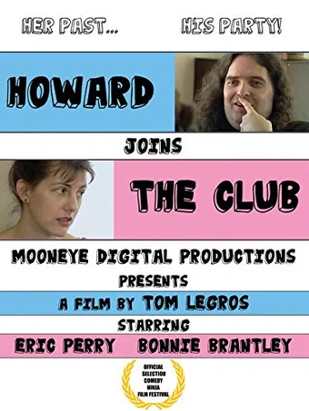 howard joins the club 2014 poster