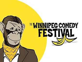 cbc winnipeg comedy festival 2002 poster