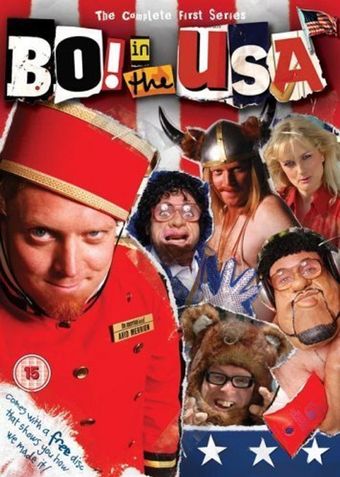 bo! in the usa 2006 poster