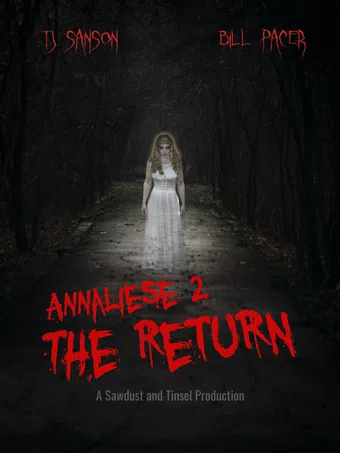 annaliese 2: the return poster