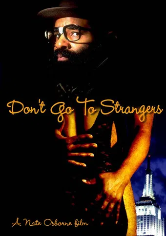 don't go to strangers 2008 poster