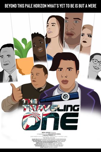 the traveling one 2020 poster