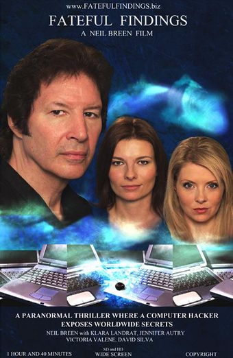 fateful findings 2013 poster