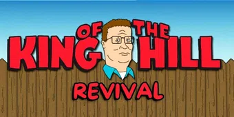 king of the hill revival 2025 poster