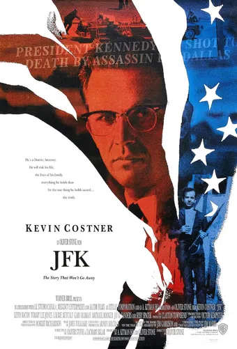 jfk 1991 poster