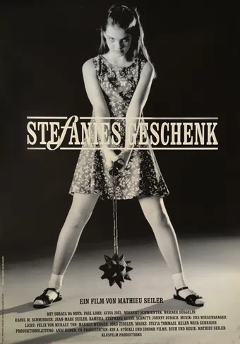 stefanies geschenk 1995 poster