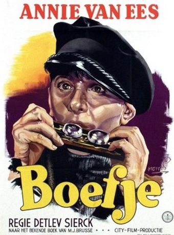 boefje 1939 poster