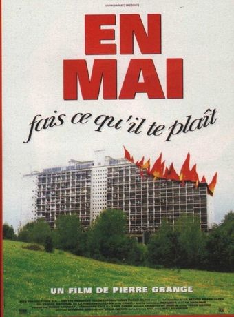 en mai, fais ce qu'il te plaît 1995 poster