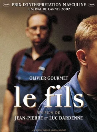 le fils 2002 poster