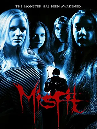 misfit 2016 poster