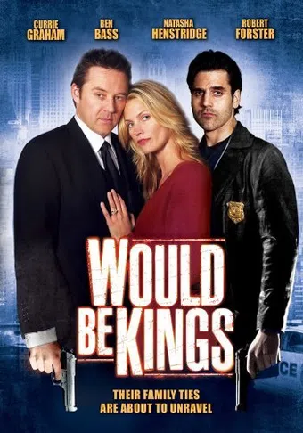 would be kings 2008 poster