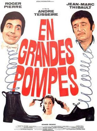 en grandes pompes 1974 poster