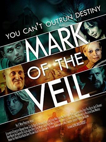 mark of the veil 2013 poster