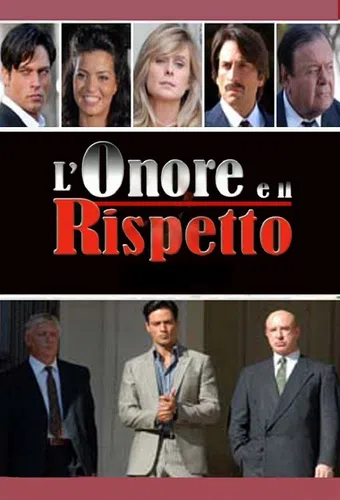 l'onore e il rispetto 2006 poster