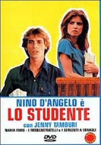 lo studente 1983 poster