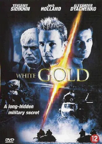 white gold 2004 poster