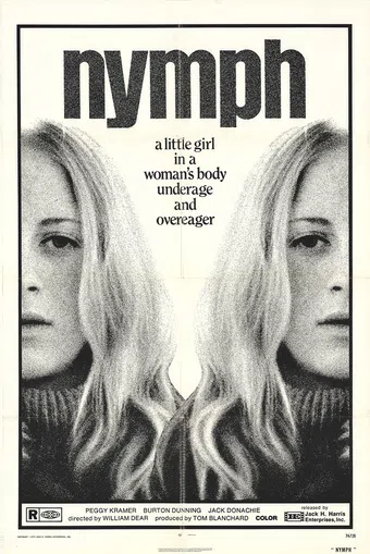 nymph 1973 poster