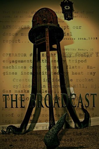 the broadcast 2015 poster