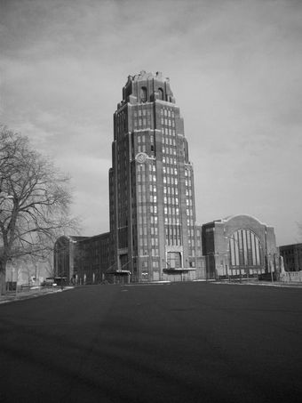 buffalonians - the motion picture poster