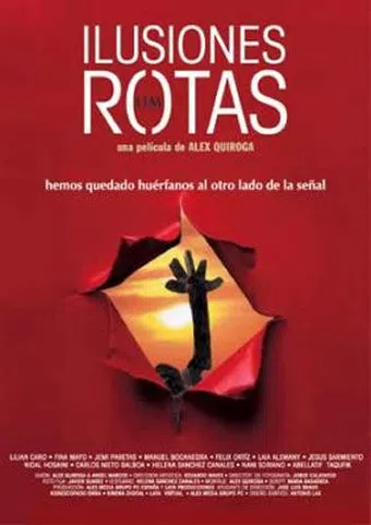 ilusiones rotas-11m 2005 poster