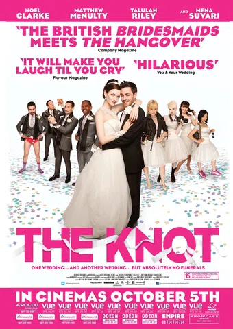 the knot 2012 poster