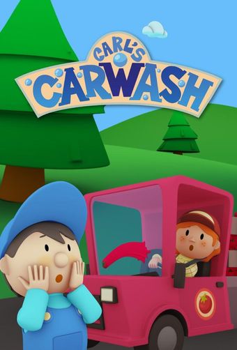 carl's car wash 2016 poster