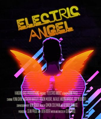 electric angel 2018 poster