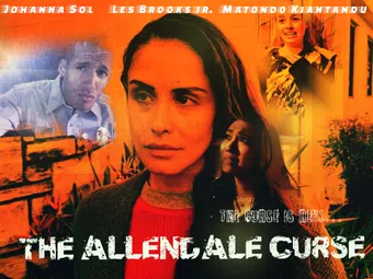 the allendale curse 2019 poster