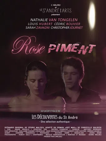 rose piment 2017 poster