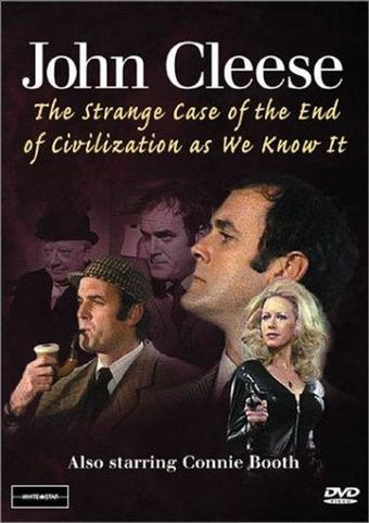 the strange case of the end of civilization as we know it 1977 poster