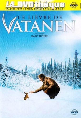 le lièvre de vatanen 2006 poster