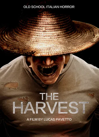 the harvest poster