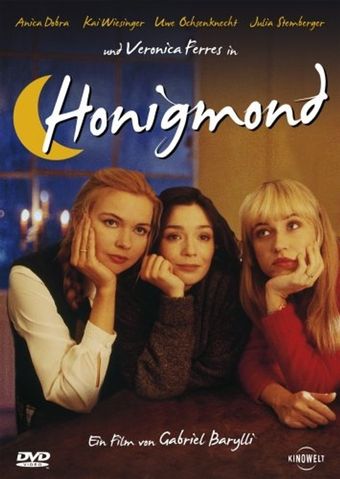 honigmond 1996 poster