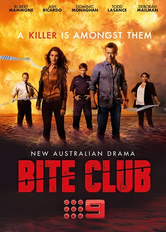 bite club 2018 poster